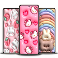 ”Puffy Wallpaper 3D