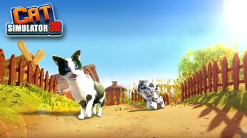 Cat Simulator 3D - Free Screenshot 3