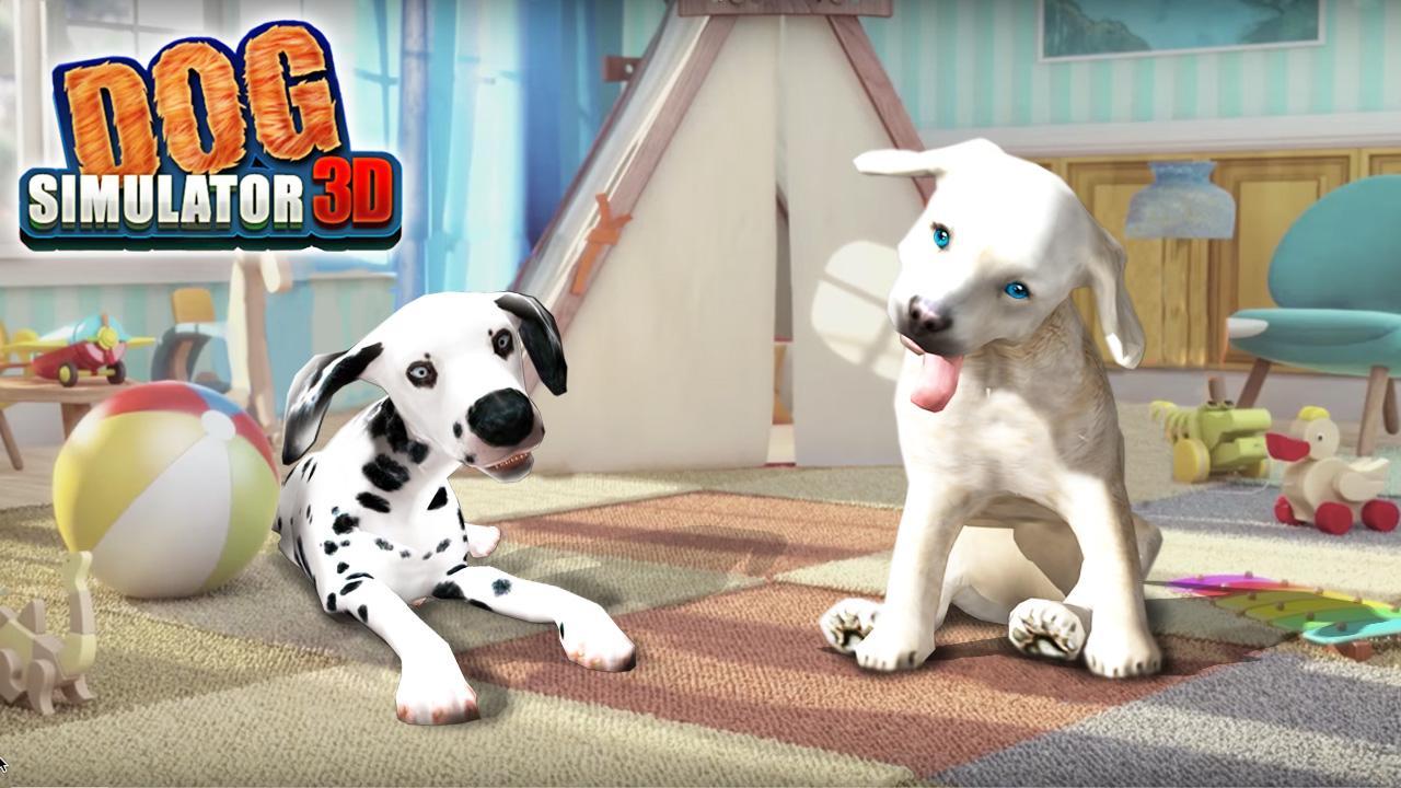 Game dog ru. Симулятор собаки дог геймс. Игра про собачку. Компьютерная игра с собакой. Игра для щенка.