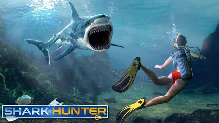 SHARK HUNTER & SHARK HUNTING APK download