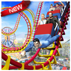 ROLLER COASTER GAMES icon