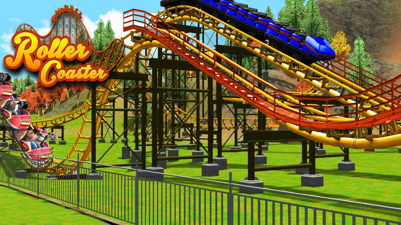 ROLLER COASTER GAMES for Android - APK Download