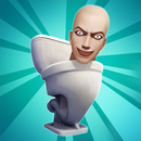 Toilet Monster - Hide and Seek APK