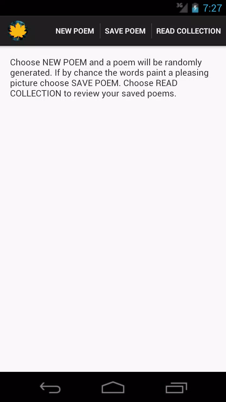 Haiku Generator APK for Android Download