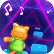 Edm Hop Rush آئیکن