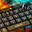 Keyboard for Shooting Games - Msg Templates, Fast
