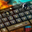 Keyboard for Shooting Games - Msg Templates, Fast APK