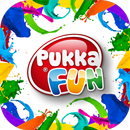 Pukka Fun aplikacja