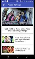 SuperHit Punjabi Songs - Punjabi Video Songs-2019 capture d'écran 1
