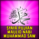 Syair Pujian Maulid Nabi Muhammad 圖標