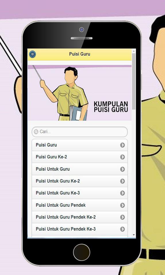 Gratis Download Gambar Kumpulan Puisi Guru For Android Apk Download Terbaru by Cikimm