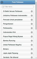 Puisi Pahlawan 截圖 2