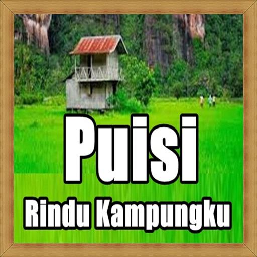 Puisi Rindu Kampungku apk 