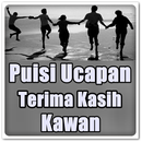 Puisi Ucapan Terima Kasih Kawan APK