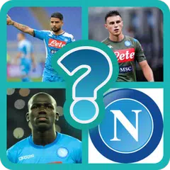 Napoli-Indovina Il Calciatore