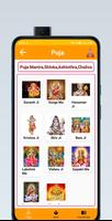 Puja&Meditation:Puja,Aarti,Hindu Festivals,Temples Ekran Görüntüsü 3
