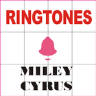miley cyrus ringtones icon