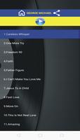 Careless Whisper Lyrics App постер