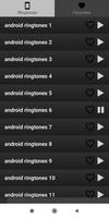 New Android™ Ringtones free 20 ภาพหน้าจอ 3