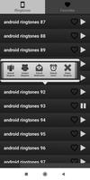 New Android™ Ringtones free 20 imagem de tela 2