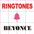 Beyonce ringtones-icoon