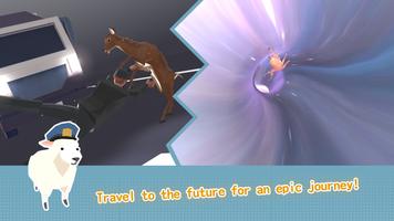DEEEER Simulator: Future World poster