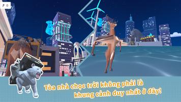 DEEEER Simulator: Future World ảnh chụp màn hình 1