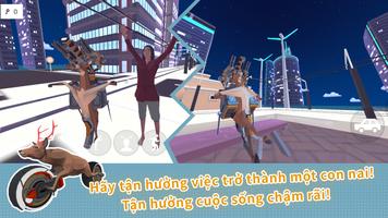 DEEEER Simulator: Future World ảnh chụp màn hình 2