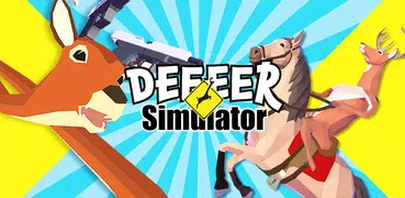 DEEEER Simulator: Modern World