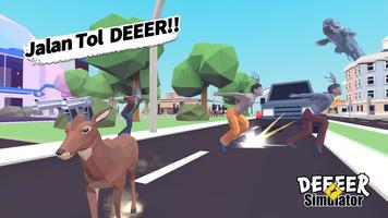DEEEER Simulator poster