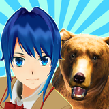 動物校園模擬器 Zeichen