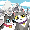 猫友圈 ~猫咪的旅行~ APK