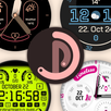 Pujie Watch Faces - Wear OS 6 APK