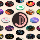 Watch Faces - Pujie icono