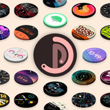 APK Pujie Watch Faces - Wear OS 4-