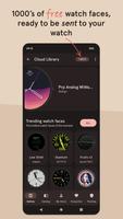 Watch Faces - Pujie - Premium poster