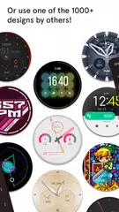Baixar Watch Faces - Pujie XAPK