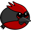Space Bird-icoon