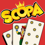 Matta Scopa:Italian card game