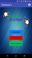 Poster ClickFaster 2