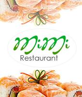 Mimi Restaurant Nuernberg Affiche