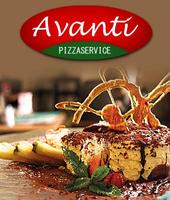 Avanti Pizza Nuernberg Cartaz