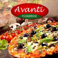 برنامه‌نما Avanti Pizza Nuernberg عکس از صفحه