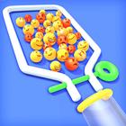 Emoji Puzzle: Pull The Pin icône