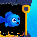 Pull to Rescue: Fish APK
