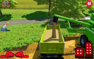 トラクタートロリー農業 スクリーンショット 1
