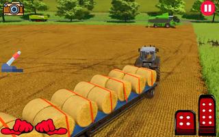 Tractor Trolley Farming capture d'écran 2