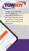 TOWBOY App ภาพหน้าจอ 1