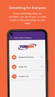 TOWBOY App ภาพหน้าจอ 3