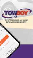 TOWBOY Driver App ภาพหน้าจอ 1